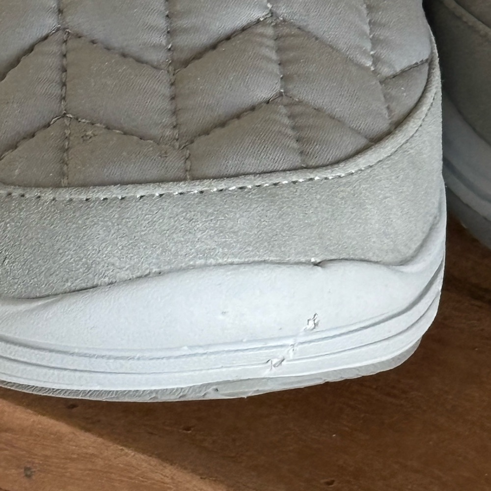 Women’s Ryka Water Repellent Quilted Slip-ons - Ava3 - Picture 5 of 5